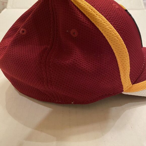 Washington Redskins Sideline Collection New Era 39Thirty Hat Cap Size: M/L - Picture 7 of 11